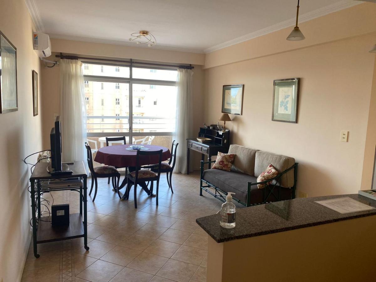 Torres Balcarce Apartment Salta Exterior foto