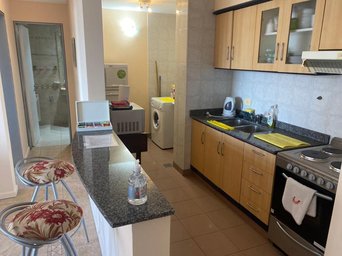 Torres Balcarce Apartment Salta Exterior foto