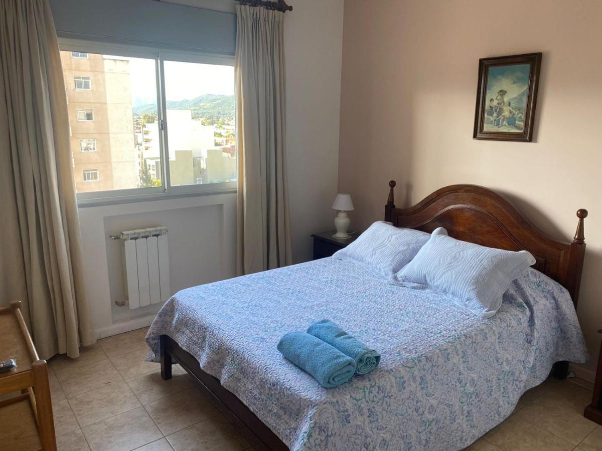 Torres Balcarce Apartment Salta Exterior foto