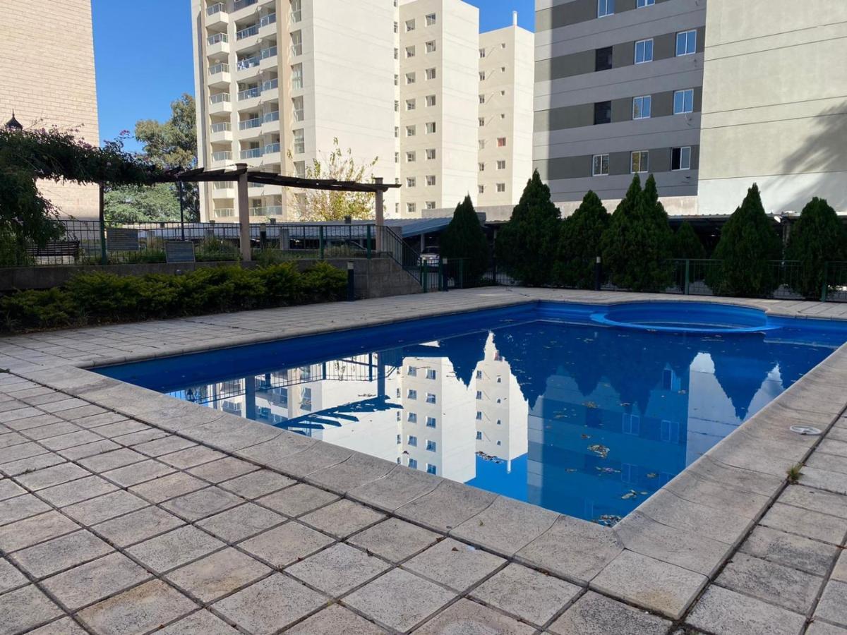 Torres Balcarce Apartment Salta Exterior foto