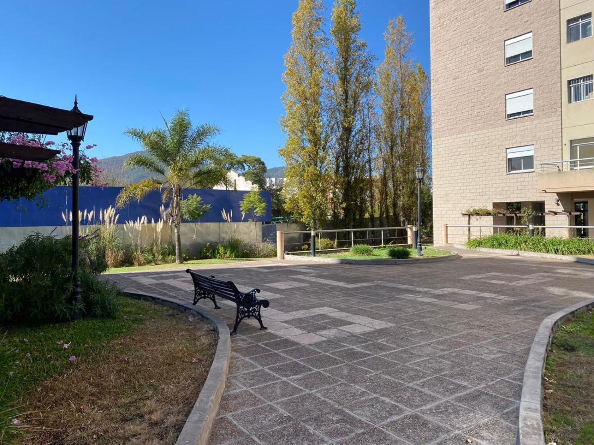 Torres Balcarce Apartment Salta Exterior foto