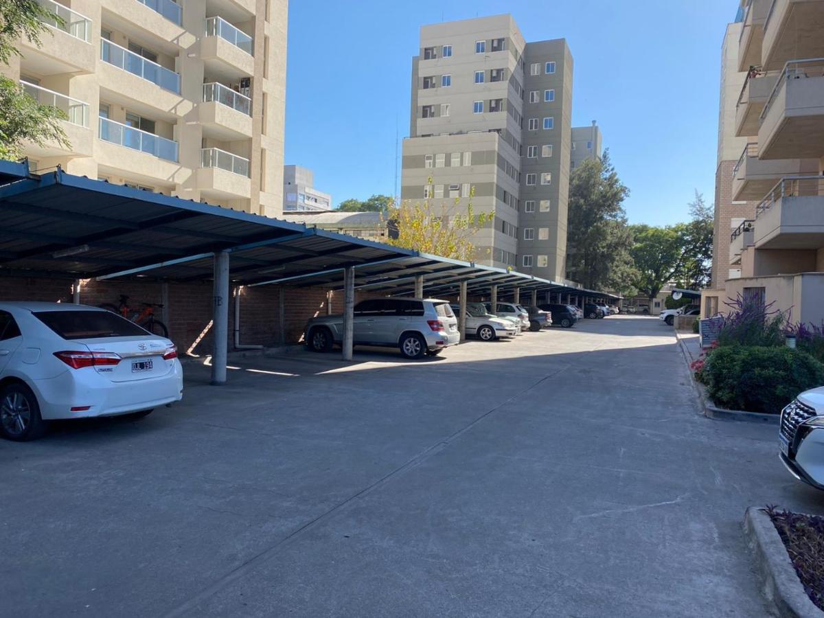 Torres Balcarce Apartment Salta Exterior foto